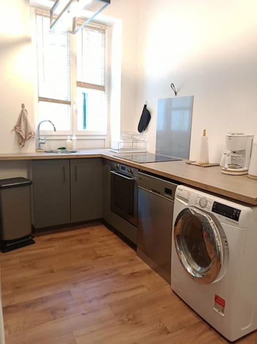 Gonnelles Appartement T3 Centre Ville Rdc D Agen Luaran gambar